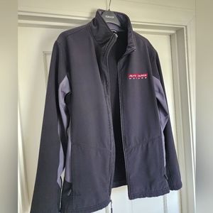 Post authority auto source motors black jacket